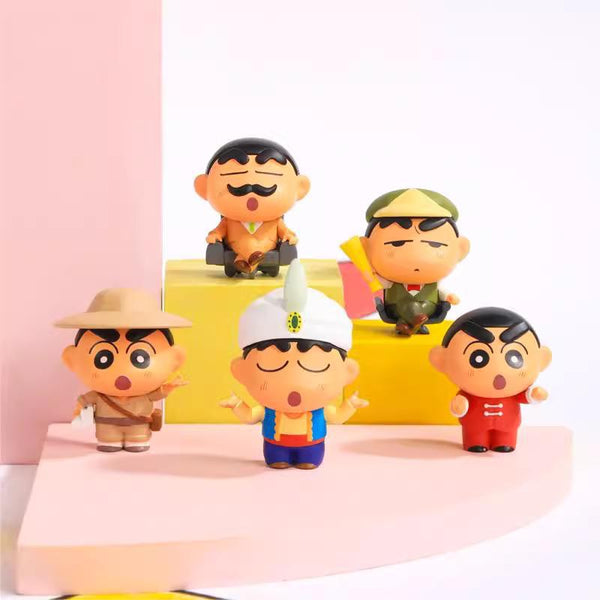 Crayon Shin-Chan Cospaly Series Blindbag