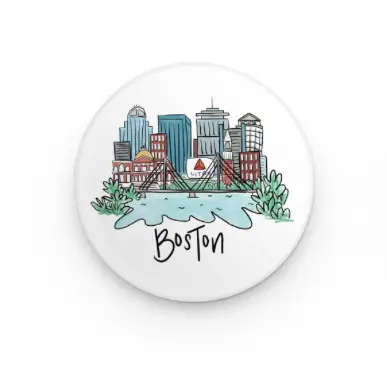 Boston Buttons