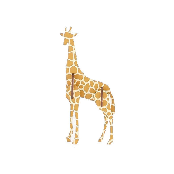 Giraffe-M/ Giraffe Print