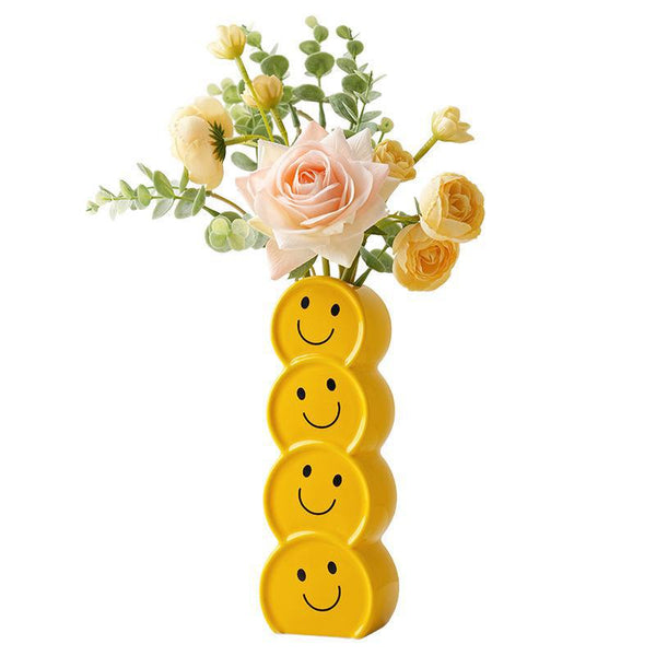 Happy Vase