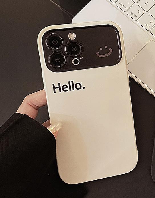 iPhone Case  - Hello