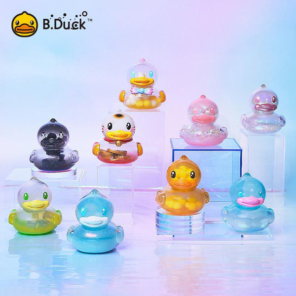 B.DUCK Dopamine Holiday Series Blind Box