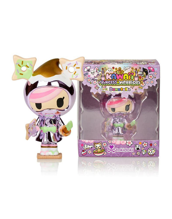 Kawaii Princess Warriors - Donutella (Limited Edition)