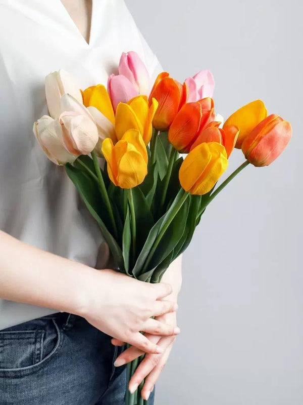 Artificial Flower-Tulip