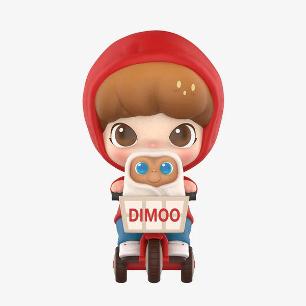 E.T x DIMOO Big Figure