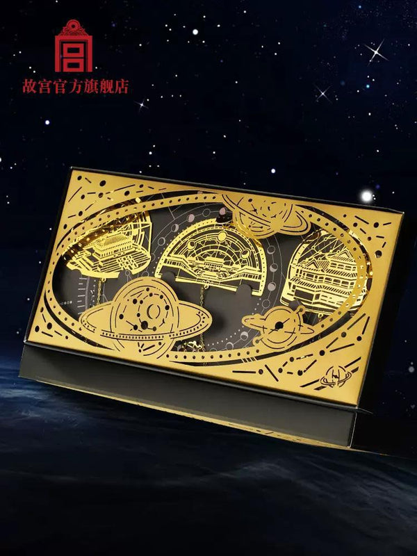 The Palace Universe Bookmark Set 紫禁万象 书签套装