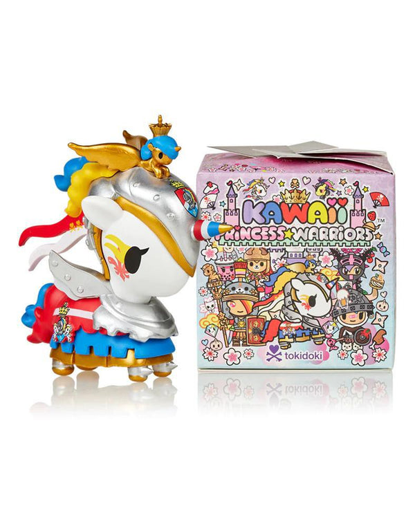 Kawaii Princess Warriors Blind Box