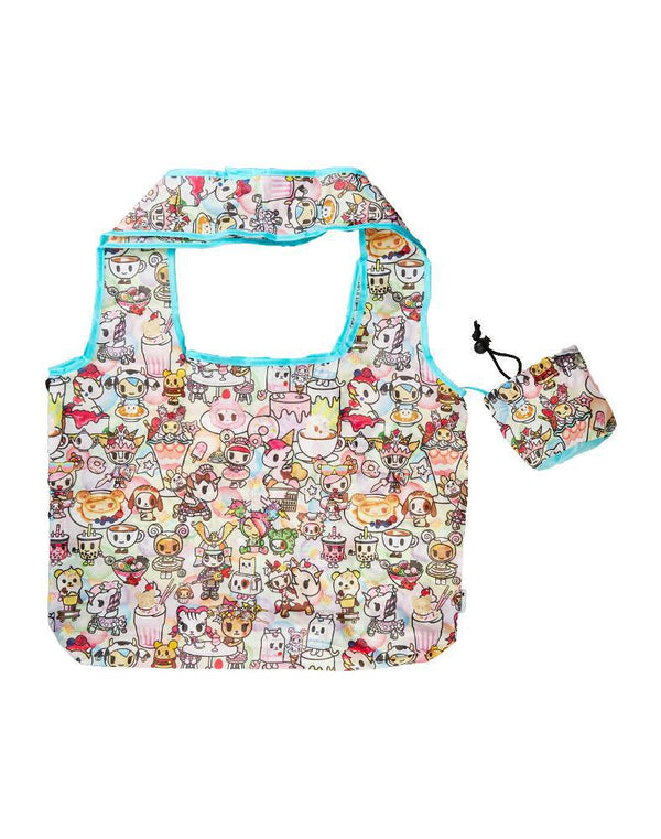 tokidoki Sweet Café Reusable Tote