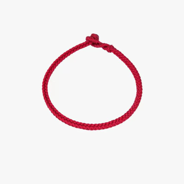 The Palace Good Luck Bracelet 瑞启红福手绳