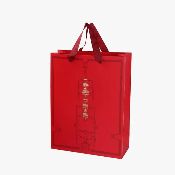 The Palace Gift Bag -Large 故宫文化手提袋 大号