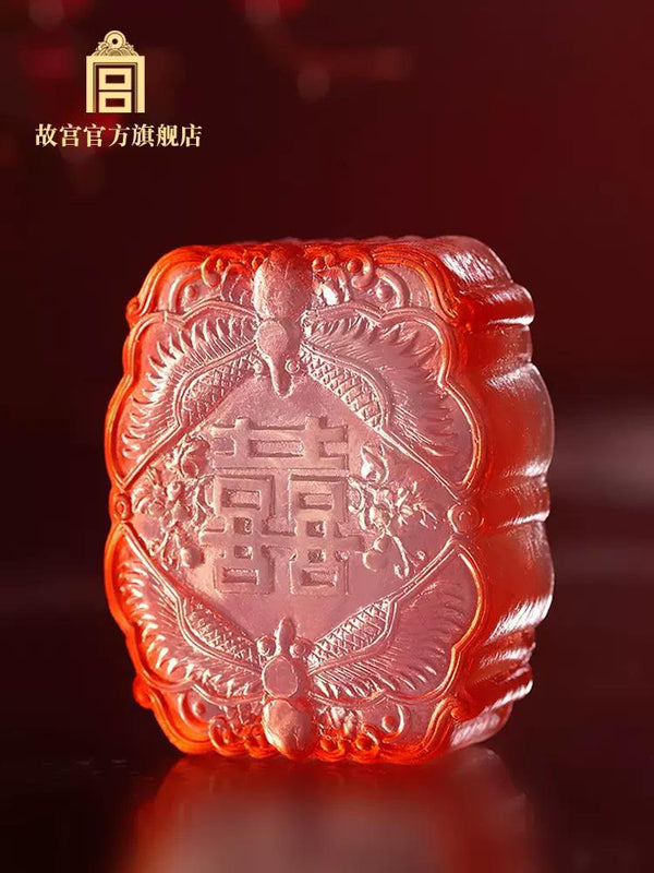 The Palace-Wedding Gift Hand Made Soap 吉隆之喜 喜相逢精油手工皂2