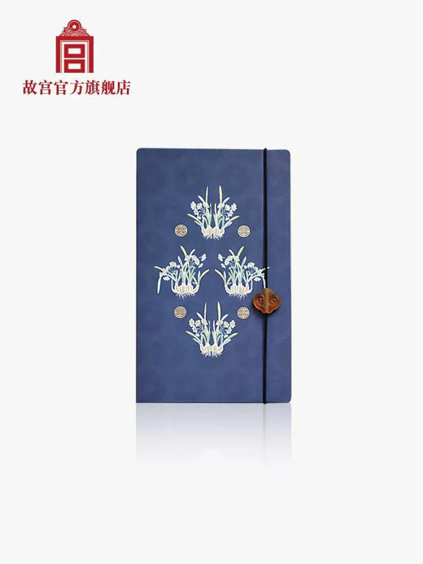 The Palace Celestial Being with Auspicious Notebook 仙寿吉祥——便笺本