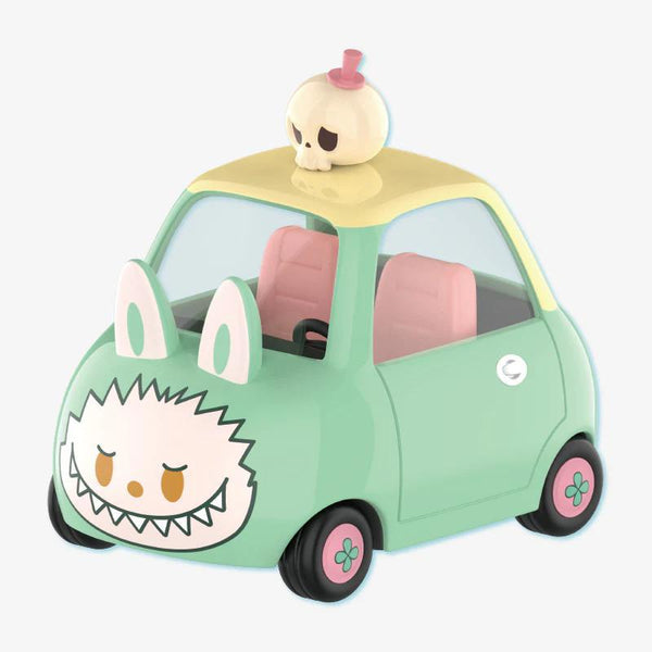 POPCAR Cute Private Car Series