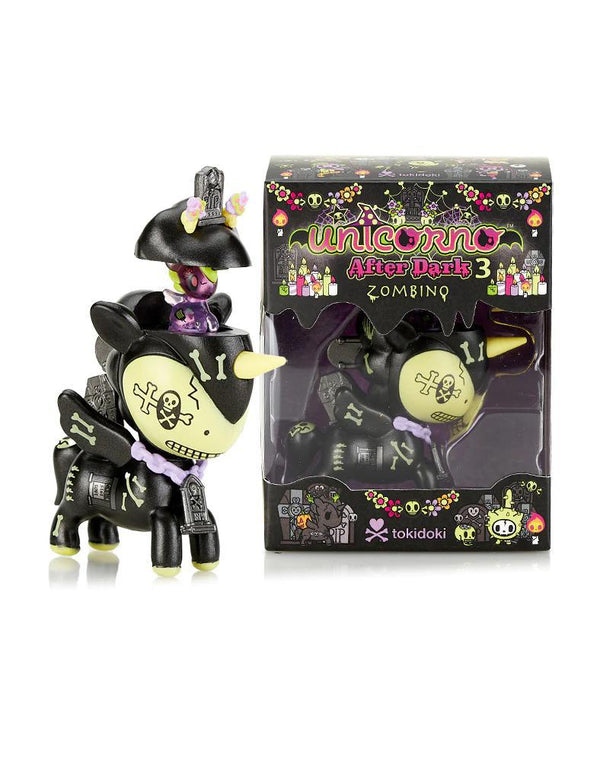 Unicorno After Dark Series 3 - Zombino (Limited  Edition)